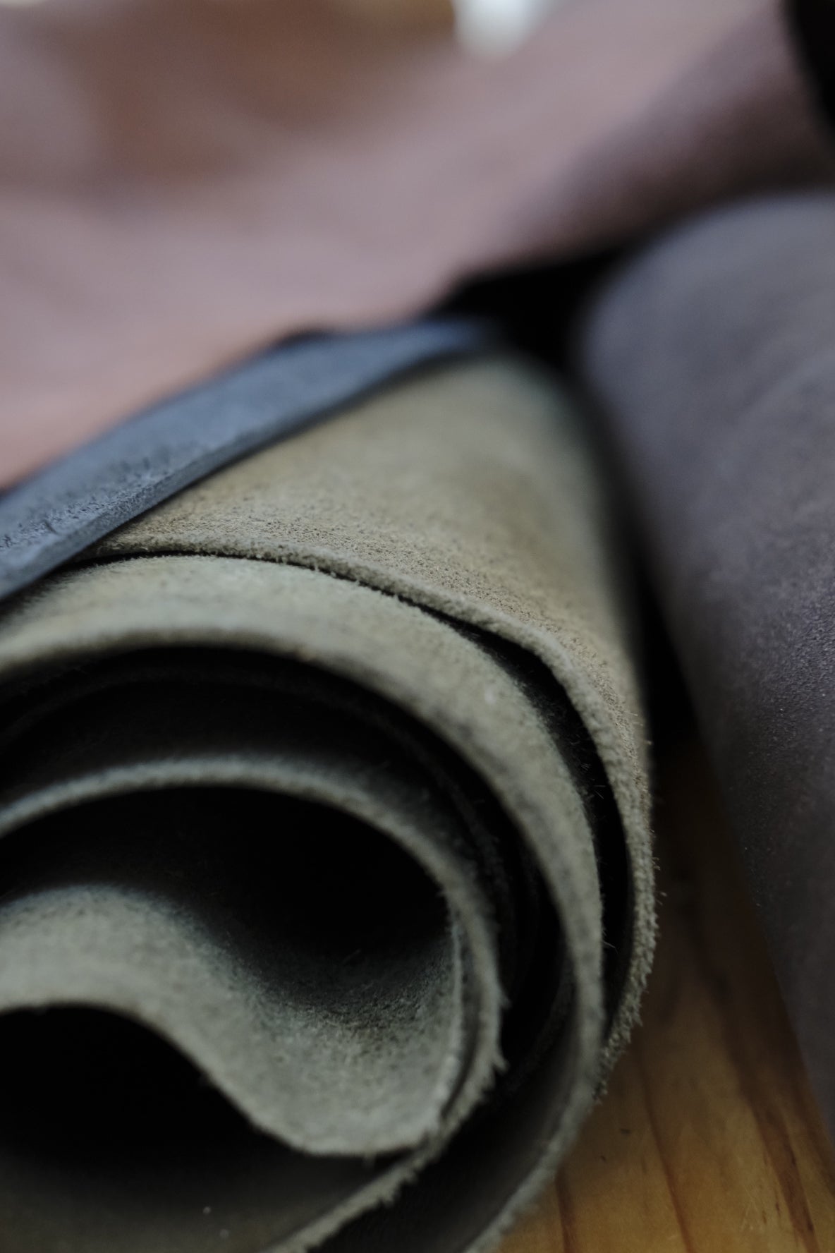 IS MY LEATHER REAL?