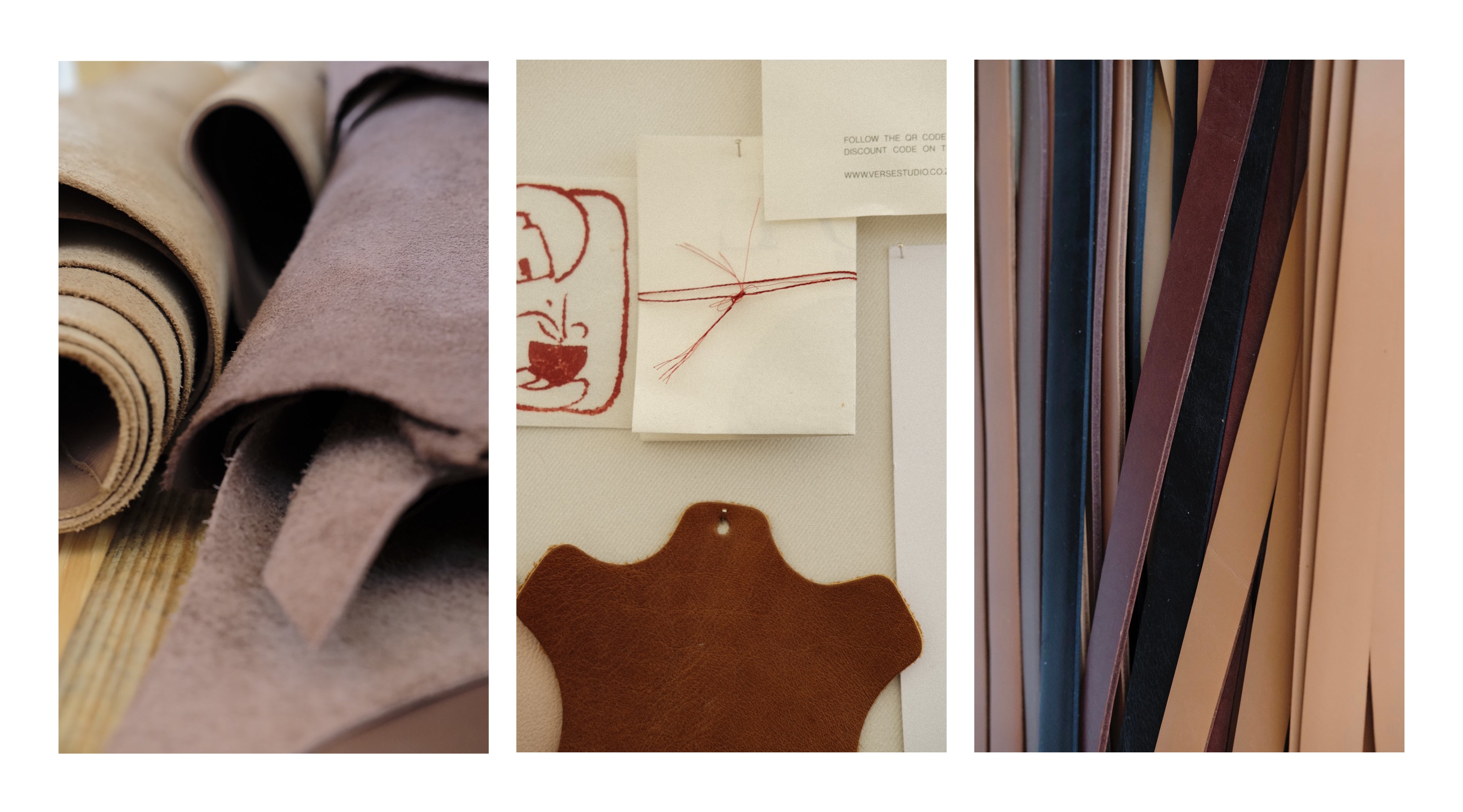 EXPLORING THE HERITAGE OF LEATHER & LEATHER MAKERS