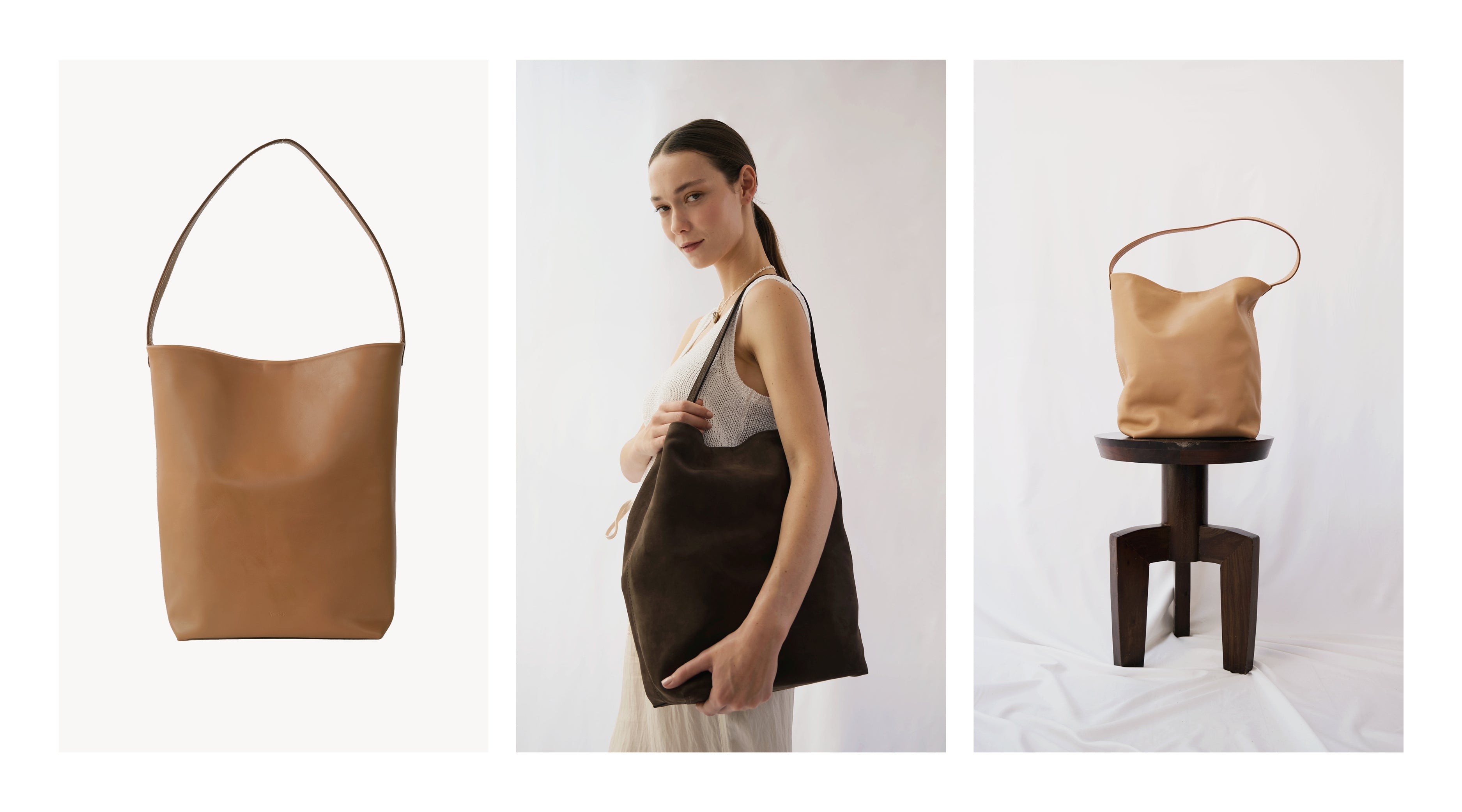 WORK TO WEEKEND: THE EVERYWHERE TOTE